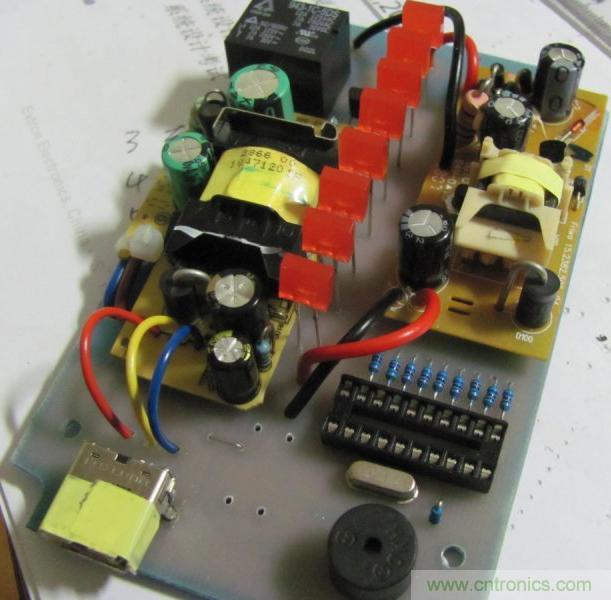 超強(qiáng)大神DIY！Timer Changer 手機(jī)充電設(shè)置DIY過程全揭秘！