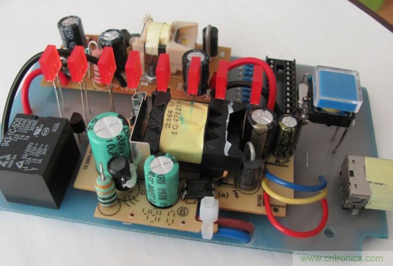 超強(qiáng)大神DIY！Timer Changer 手機(jī)充電設(shè)置DIY過程全揭秘！