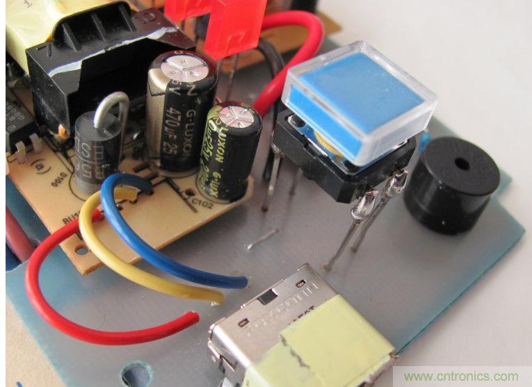 超強(qiáng)大神DIY！Timer Changer 手機(jī)充電設(shè)置DIY過程全揭秘！