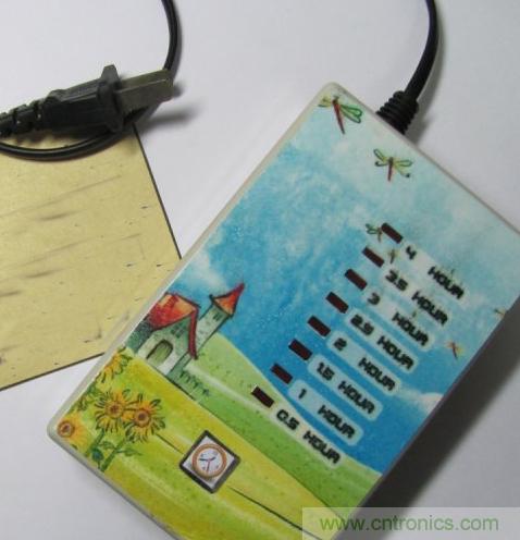 超強(qiáng)大神DIY！Timer Changer 手機(jī)充電設(shè)置DIY過程全揭秘！