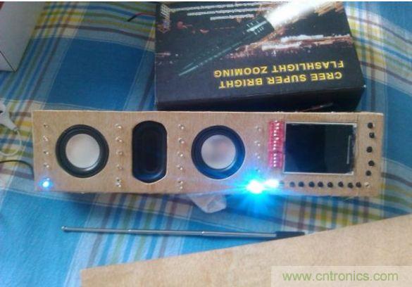 組裝，調(diào)試，安裝吸音棉