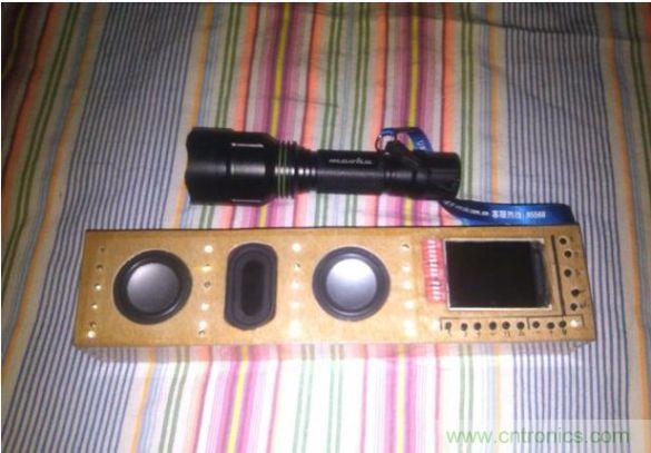 組裝，調(diào)試，安裝吸音棉