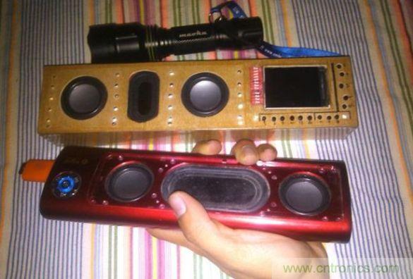 組裝，調(diào)試，安裝吸音棉