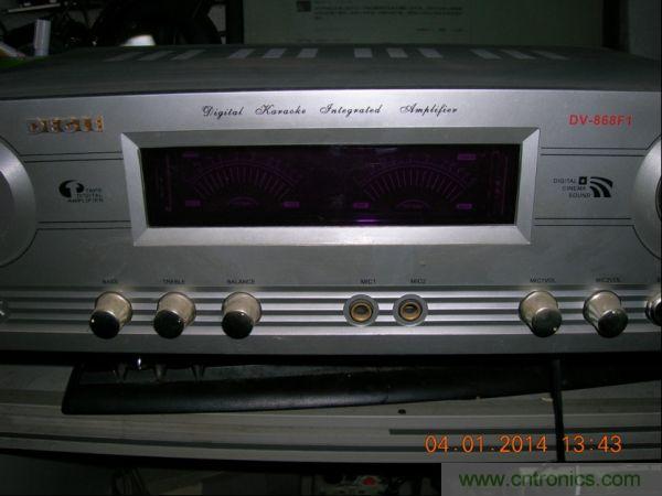 巧奪天工！大神利用山寨功放為高性價(jià)比逆變器"穿新衣"