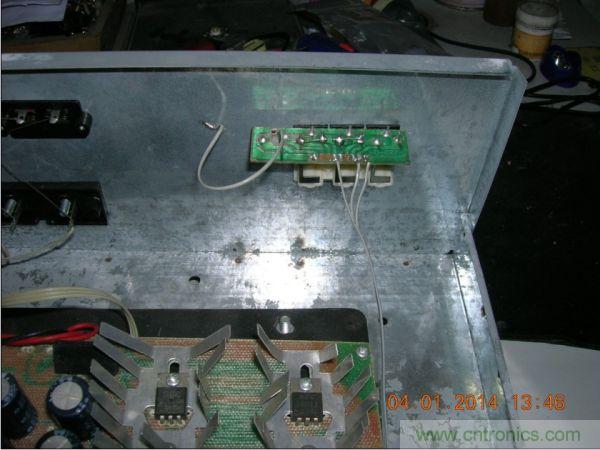 巧奪天工！大神利用山寨功放為高性價(jià)比逆變器"穿新衣"