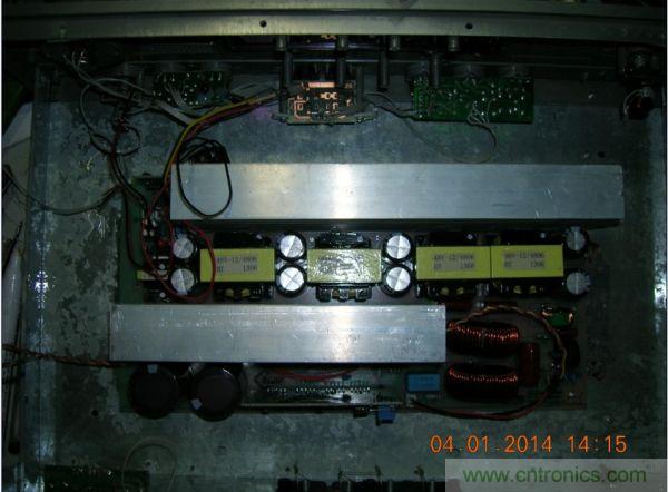 巧奪天工！大神利用山寨功放為高性價(jià)比逆變器&ldquo;穿新衣&rdquo;