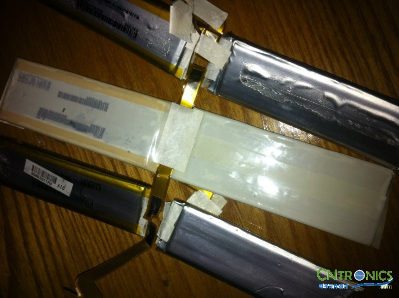 不一樣的DELL筆記本電池拆解小竅門！