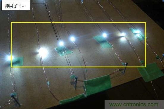 創(chuàng)意DIY！送女朋友的絕妙禮物，LED星光傘！