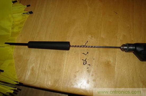 創(chuàng)意DIY！送女朋友的絕妙禮物，LED星光傘！