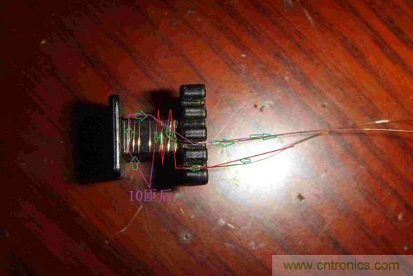 DIY單管自激，領略高壓電火花風采