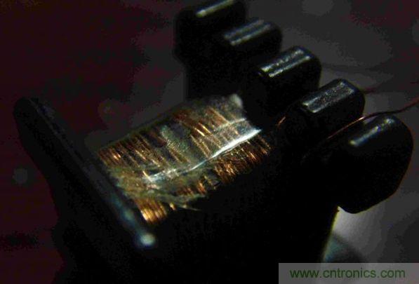 DIY單管自激，領略高壓電火花風采