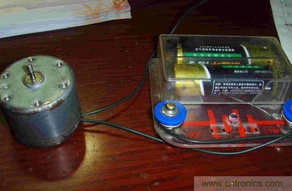 DIY單管自激，領略高壓電火花風采