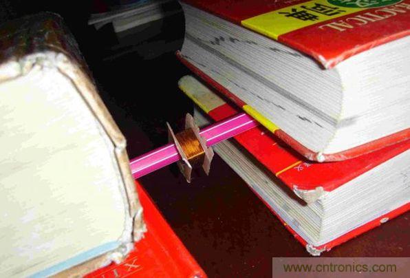 DIY單管自激，領略高壓電火花風采