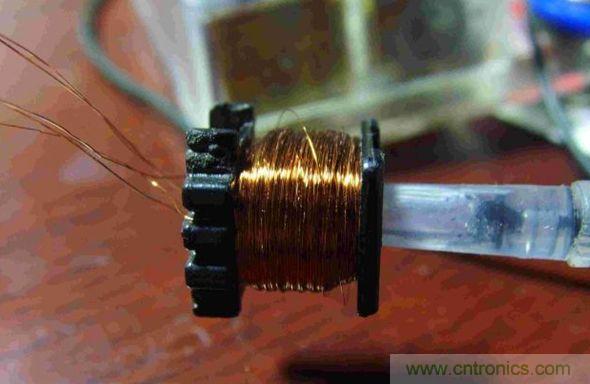 DIY單管自激，領略高壓電火花風采