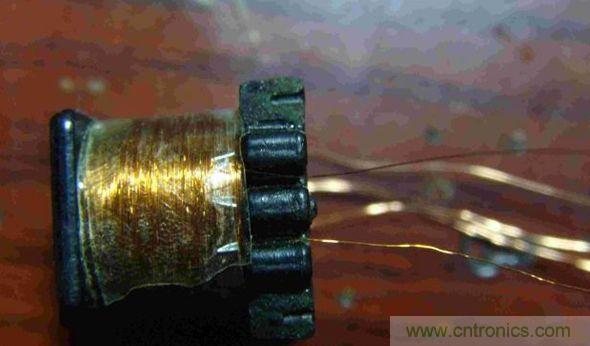 DIY單管自激，領略高壓電火花風采