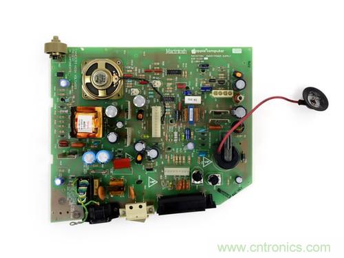 拆！古董級Macintosh 128K電腦