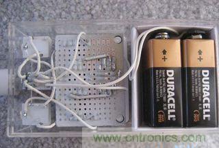 我就是這么牛！DIY IPod 耳放!