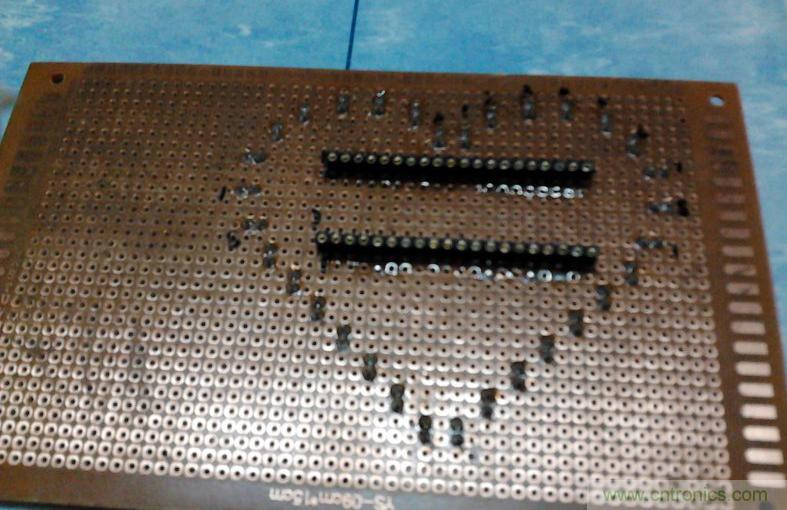 三八節(jié)將至！DIY心形LED流水燈！你們懂的~