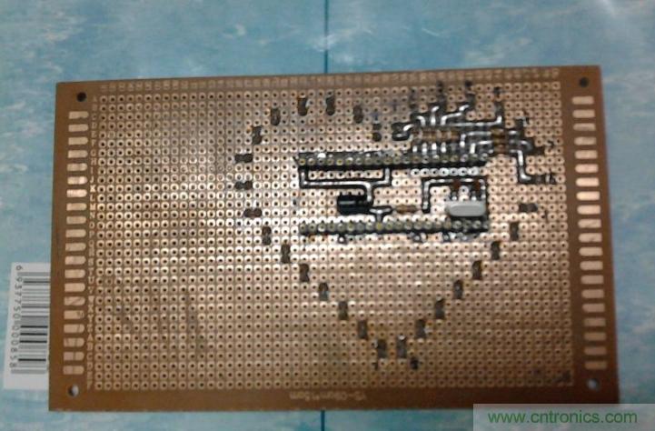 三八節(jié)將至！DIY心形LED流水燈！你們懂的~