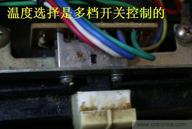 過(guò)去的質(zhì)量良心，百合花牌電磁爐拆解