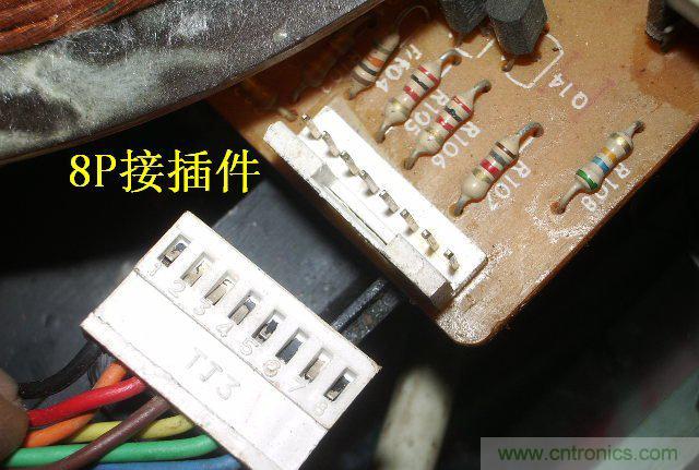 過(guò)去的質(zhì)量良心，百合花牌電磁爐拆解