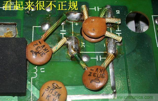 過(guò)去的質(zhì)量良心，百合花牌電磁爐拆解