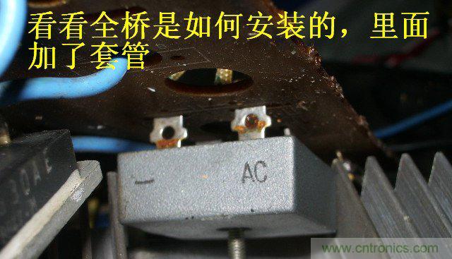 過(guò)去的質(zhì)量良心，百合花牌電磁爐拆解