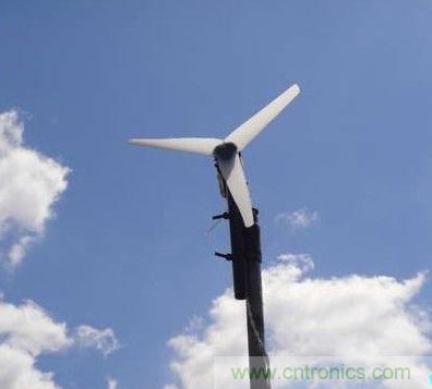 創(chuàng)意DIY！迷你風力發(fā)電機！