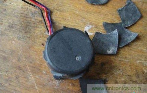 創(chuàng)意DIY！迷你風力發(fā)電機！