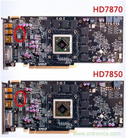 DIY：GTX680供電模塊大改造 4相如何變5相？