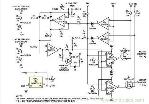 設(shè)計(jì)更簡易、多選擇性的逆變穩(wěn)壓器電路方案