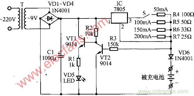 搜羅全網(wǎng)經(jīng)典充電電路設計，度娘知道的也不過如此了