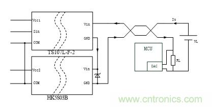 技術(shù)分享:兩線制智能儀表的信號隔離方案