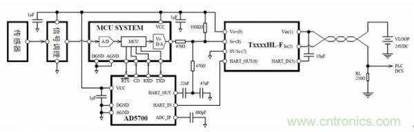技術(shù)分享:兩線制智能儀表的信號隔離方案
