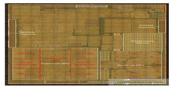 爆拆蘋(píng)果A8芯片，滿(mǎn)足你的好奇心