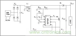 奇思妙想！通過臨界導(dǎo)電巧妙調(diào)節(jié)PFC段性能的奇招