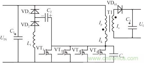 且看單端反激電路&ldquo;玩轉(zhuǎn)&rdquo;逆變電源！