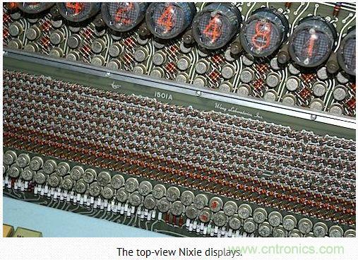 經(jīng)典懷舊拆解！歷史彌留的可編程科學計算器 from 1966