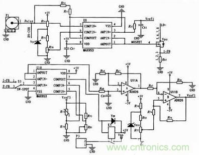 軍用前沿:無線激光通信系統(tǒng)—光發(fā)射電路模塊的設計
