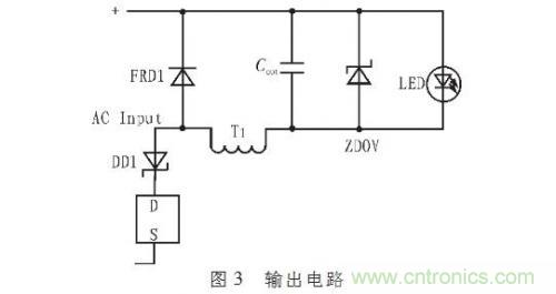 &ldquo;甩脫&rdquo;電解電容，優(yōu)化LED驅動電路設計