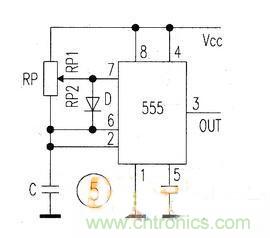 新手進(jìn)階：幾種由占空比與PWM結(jié)合的簡單電路