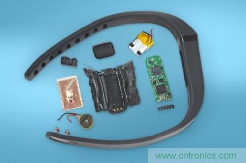 你知道智能手環(huán)里有多少個(gè)傳感器嗎？