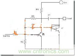 三極管開關電哪些元器件發(fā)揮的作用最關鍵？