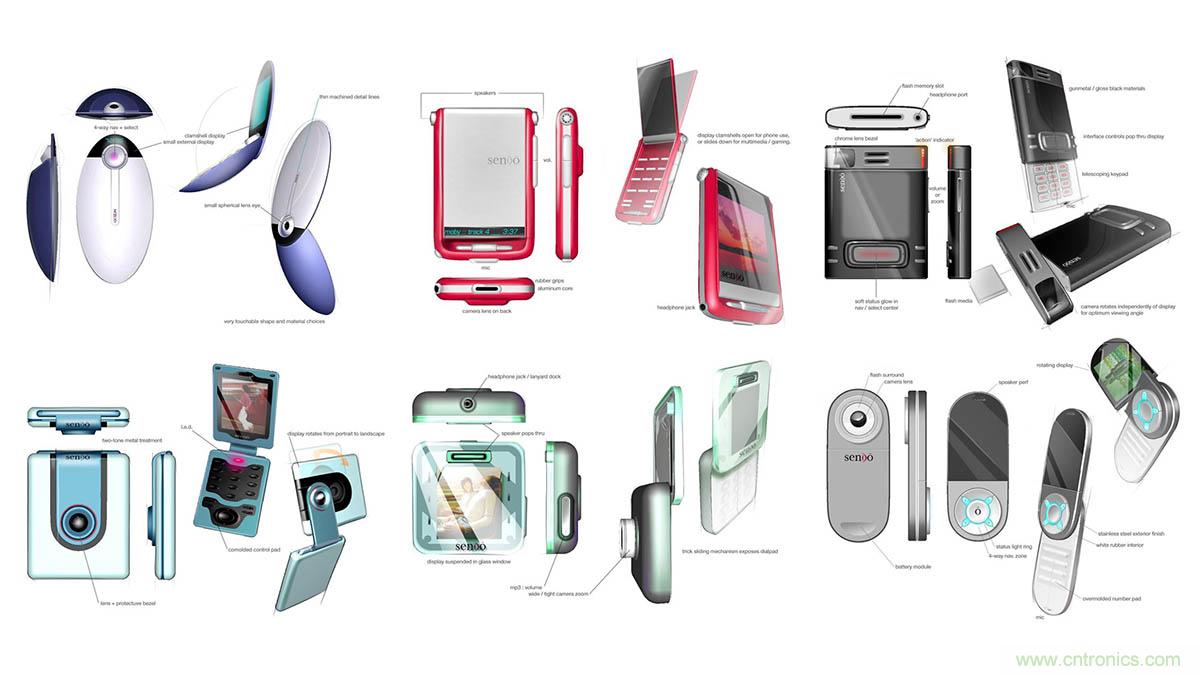 想知道一部手機的誕生史嗎？告訴你，只需6步！