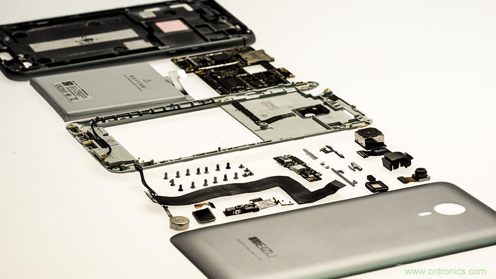 想知道一部手機的誕生史嗎？告訴你，只需6步！