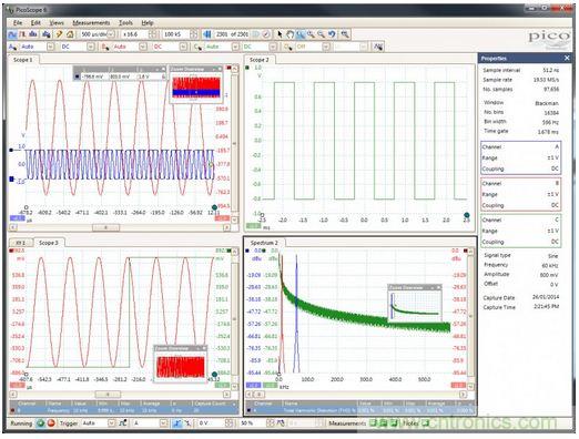 須知：選擇一個(gè)示波器，必須關(guān)注那些參數(shù)？