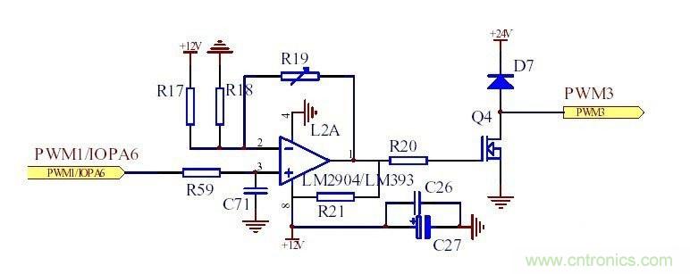 電路攻略:機(jī)械手視覺(jué)系統(tǒng)外圍電路設(shè)計(jì)