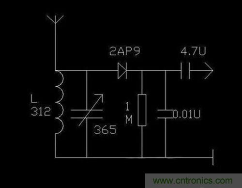 既省錢又省電！自己動(dòng)手DIY礦石收音機(jī)
