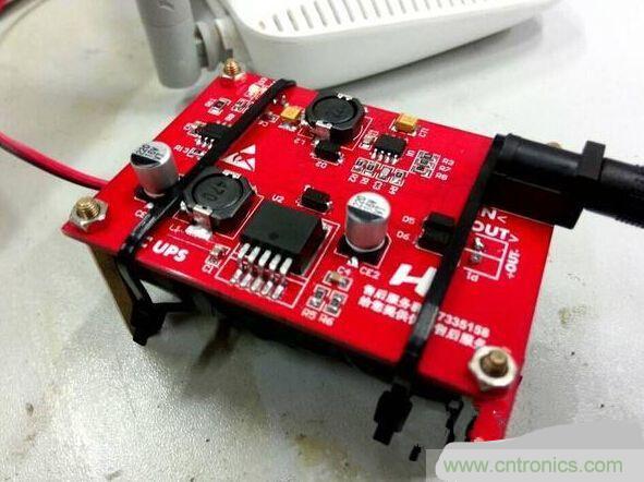 DIY神器：夜間不間斷電源，大學(xué)通宵嗨翻天！