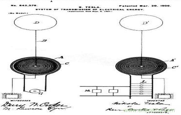 預(yù)言：無(wú)線電力傳輸或?qū)⒏淖兾磥?lái)世界？